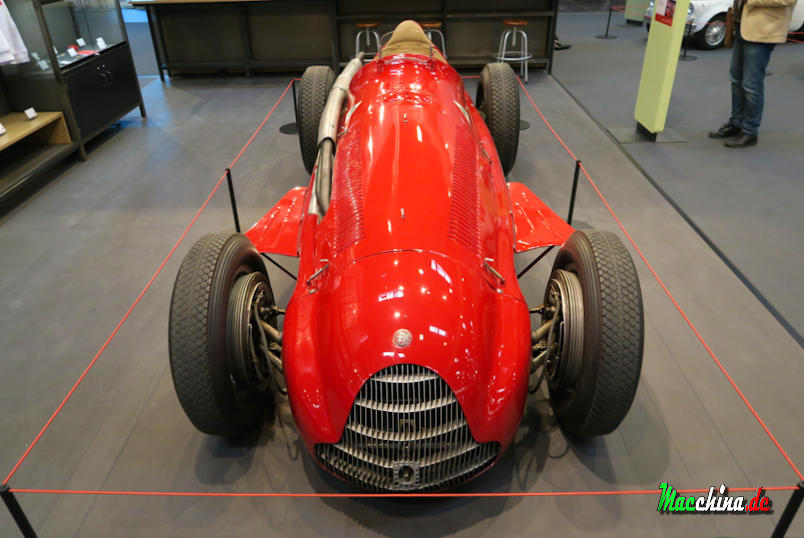 Alfa Romeo Tipo 159